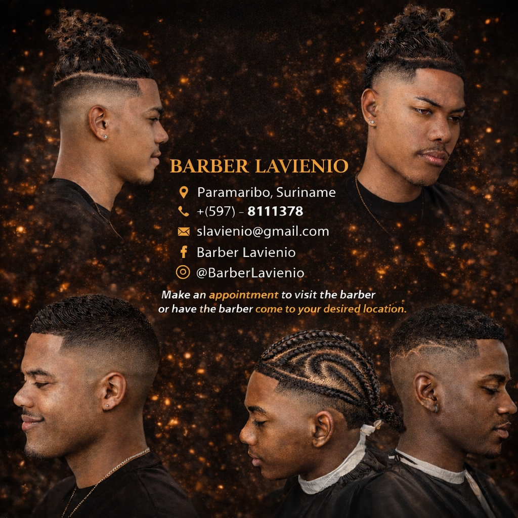 Barber Lavienio