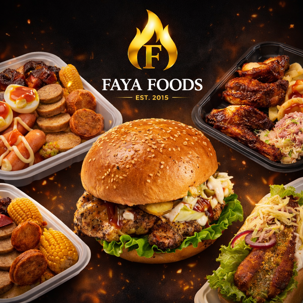 Faya Street Food