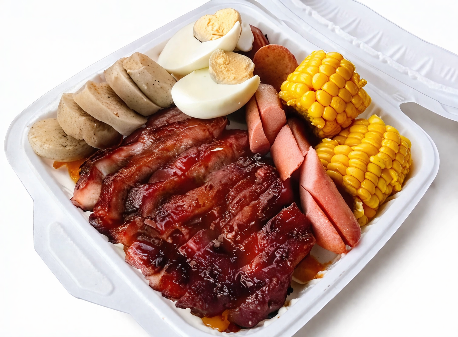 BBQ bord